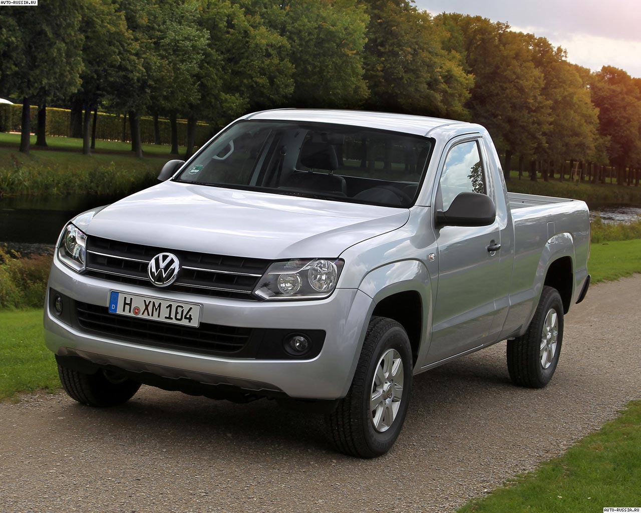 Volkswagen Amarok 2-door