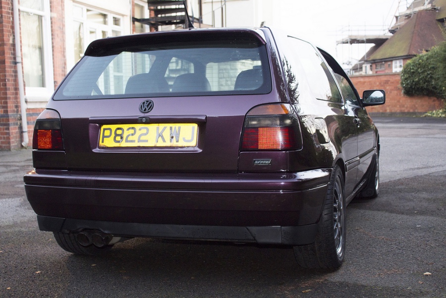 Volkswagen golf vr6