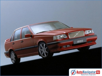 Volvo 850: 11 фото