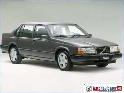 Volvo 940: 7 фото