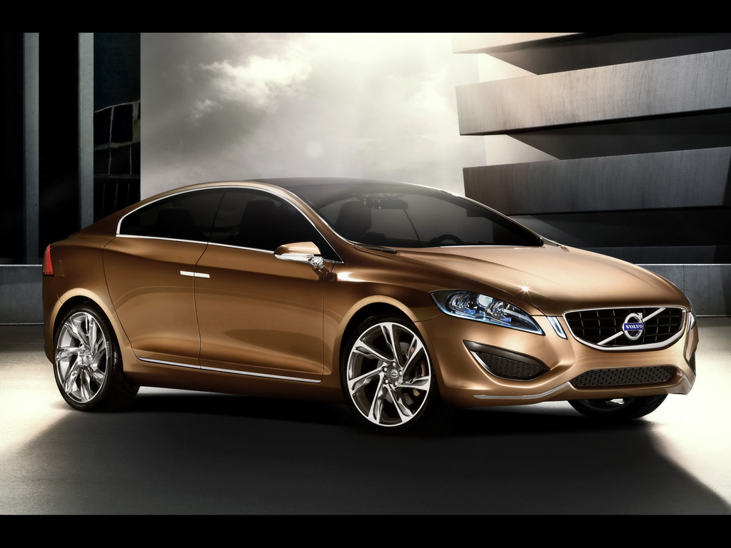 Volvo S60 I: 10 фото