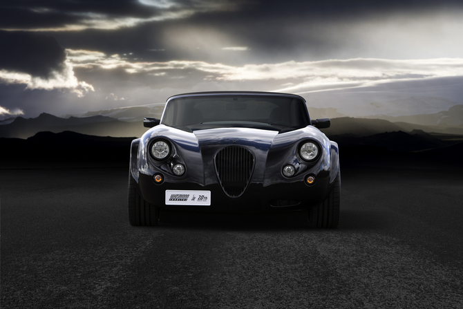 Wiesmann MF30: 4 фото